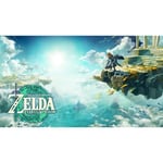 Jeu vidéo - Nintendo - The Legend of Zelda : Tears of the Kingdom - Action - Zelda - Nintendo Switch