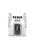 TESLA Black Alkaline battery 9V LR61 (1 pcs.)