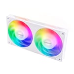 4710679551425 Akasa Vegas A24 Addressable-RGB Fan - 240mm