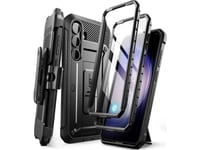 Supcase Supcase Unicorn Beetle Pro 2-Set Galaxy S24 Black