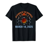 2025 Lunar Eclipse March 2025 Blood Moon In Search of the T-Shirt