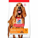 Hundfoder Hills Science Plan Mature Light 14kg