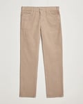 NN07 Tony Corduroy 5-Pocket Pants Timber Wolf