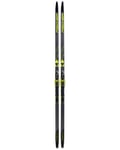 Fischer Twin Skin Race 18/19 Medium/Stiff-Black/Yellow (202 202)