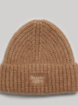 Superdry Rib Knit Beanie Hat