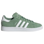 Adidas Originals Campus 2.0 Skor Grönt EU 42 2/3 Man