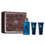 Dolce & Gabbana K Set EDP 100ml A/S Balm 50ml & S/Gel 50ml