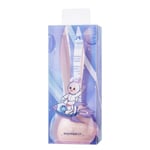 Aloittelija Cute Rabbit Mini Safety Eyebrow Sharpener (romanttinen violetti)