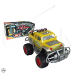 Driving Fun High Speed R/C Championship Car - 6 Function RC Monster Truck Toy