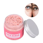 Mild Face Exfoliating Scrub Massage Cream Dead Skin Calluses Remover SG5