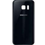 Coque Arriere Samsung Galaxy S7 Edge - Noir