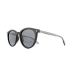 Tommy Hilfiger Sunglasses Th 1551/s 807 Ir Black Grey Grey