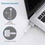 85w Magsafe 2 power Macbook Pro 13 15 tuuman Retina-eu