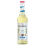 Monin Sugarfree Vanilla Syrup 70 cl