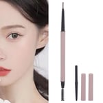 Yaqinuo Eyebrow Pencil UltraFine Waterproof Eye Brown Makeup Product 05 Lig GF0