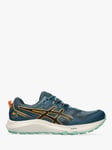 Asics GEL-SONOMA 7 Men's Trail Running Shoes, Magnetic Blue/Black