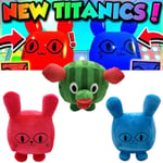 Pet Simulator X Ballong Cat Plysch Titanic Balloon Cat Kid Doll watermelon