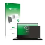 upscreen Filtre de Confidentialité pour Razer Blade 14 2021 Protection Ecran