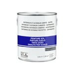 Centrale Brico - Peinture Sol Extérieur / Intérieur Gris Foncé Satiné 2.5 l