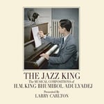 Larry Carlton  Jazz King: Musical Compositions Of H.m. King  CD