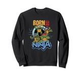 Teenage Mutant Ninja Turtles: Mutant Mayhem Born A Ninja Sweatshirt