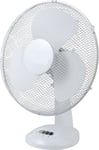 Sheffield 40cm Desk Fan