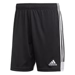 adidas Men's Tastigo19 Sport Shorts, Black/White, XL Long UK