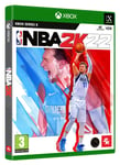 2K NBA 2K22 Standard Multilingue Xbox Series X