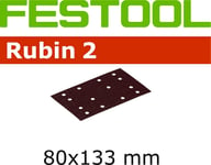 Festool Rubin2 Abrasive Sheet STF 80X133 P40 RU2/50 499046 FREE FIRST CLASS POST