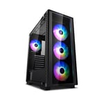 Deepcool Matrexx 50 ADD RGB 4 Fans ATX Case