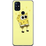 OnePlus Nord N10 5G Genomskinligt Skal SpongeBob SquarePants