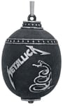 Metallica Black album Baubles multicolor