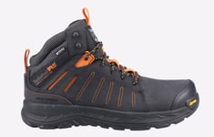 Timberland Pro Trailwind WATERPROOF Work Boots Mens - Black material_leather1 - Size UK 11