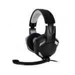 Casque Pro Gaming Amstrad Ams H555 Silver