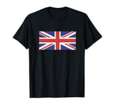 Union Jack Flag T-Shirt