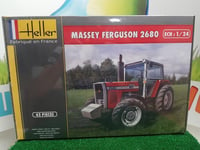 81402 - MASSEY-FERGUSON 2680 (maquette) - Heller - 1/24