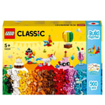 Boîte créative LEGO 11029 Classic Party