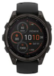 Garmin 010-02906-11 Fenix 8 47mm SOLAR Sapphire Premium Watch