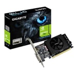 Gigabyte Nvidia GT 710 2GB W/LP GDDR5 Graphics Card - GV-N710D5-2GL