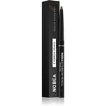 NOBEA Day-to-Day Eyebrow Pencil Automatisk øjenbrynsblyant 01 Medium brown 0,3 g