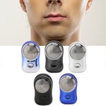 Mini Beard Trimmer Pocket Size Type C Rechargeable Low Noise Electric Beard