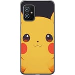 Asus Zenfone 8 Genomskinligt Skal Pikachu