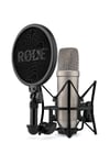 Rode NT1 5th Generation Studio Condenser Microphone - Silver