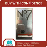 No7 Men Protect & Perfect Intense Advanced Day Moisturiser (Brand New)