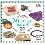 Coffret magie 8-12y mirabile magus djeco