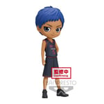 Figurine Kuroko's Basketball - Daiki Aomine Q Posket 14cm