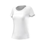 adidas DFB Fanshop Deutschland GR Women's Shirt White weiß - Blanc - Blanc/Noir Size:M