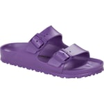 Birkenstock Women's Arizona EVA Narrow Bright Violet, 39