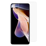 Xiaomi Redmi Note 11 Pro Skjermbeskytter - Gjennomsiktig