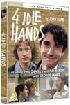 Four Idle Hands: The Complete Series DVD